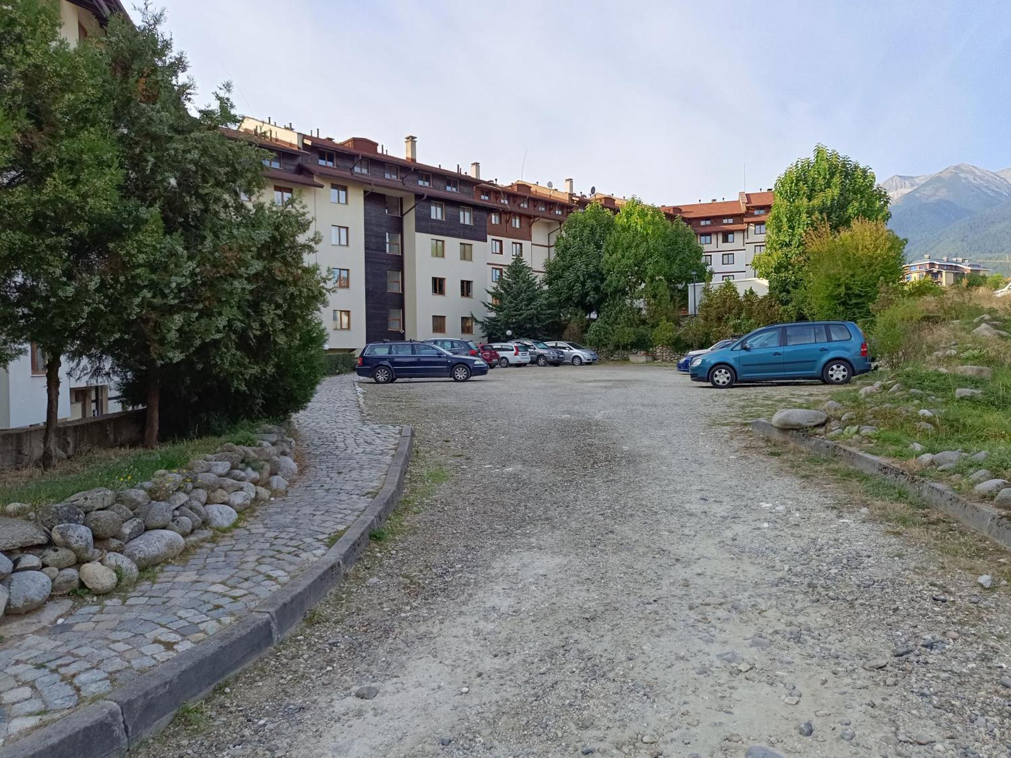 Старият Хан-Б24 Bansko Exterior foto